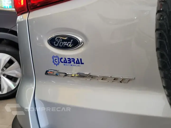 EcoSport SE 1.5 12V Flex 5p Mec.