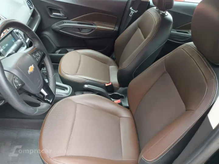 Cobalt 1.8 Mpfi Ltz 8V Flex 4P Automático