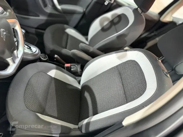 C3 1.6 VTI 120 Exclusive Eat6