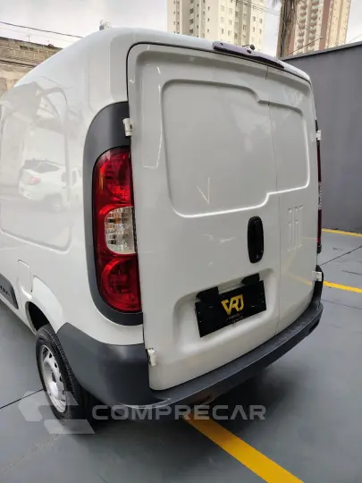 Fiorino Furgão Work. HARD 1.4 Flex 8V 2p