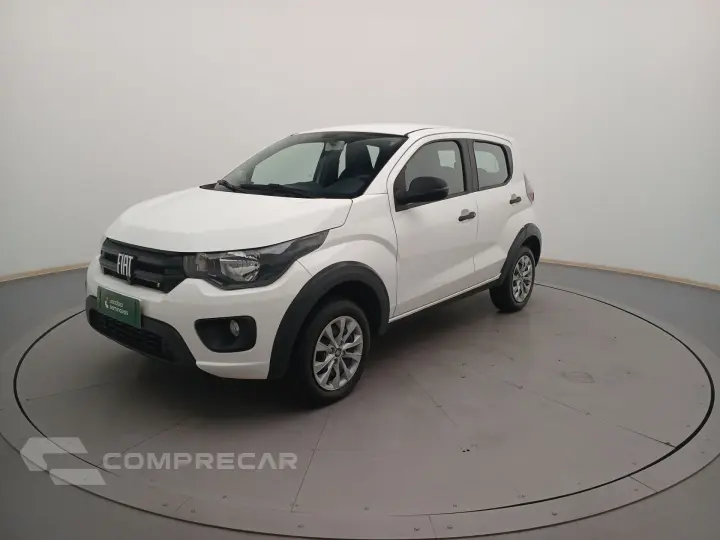 MOBI 1.0 EVO FLEX LIKE. MANUAL