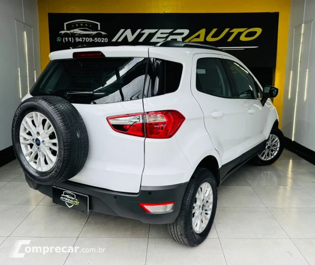 ECOSPORT 1.6 SE 16V