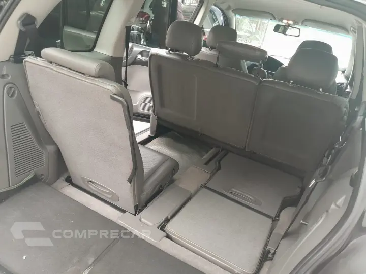 ZAFIRA 2.0 MPFI Elite 16V