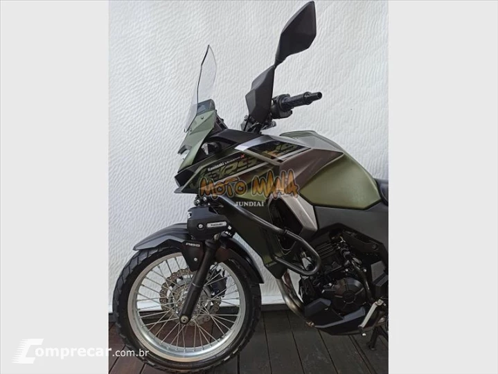 VERSYS-X 300 TOURER ABS