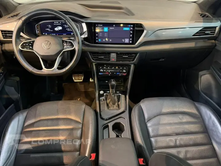 Taos 1.4 250 Tsi Total Flex Highline Automático