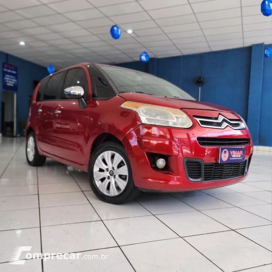C3 1.6 Picasso Exclusive 16V