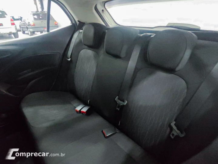 ARGO DRIVE 1.3 8V Flex
