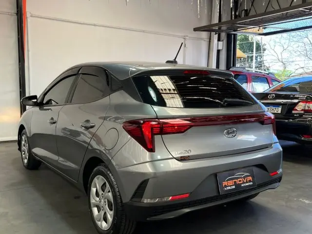 HB20 - 1.0 12V COMFORT MANUAL