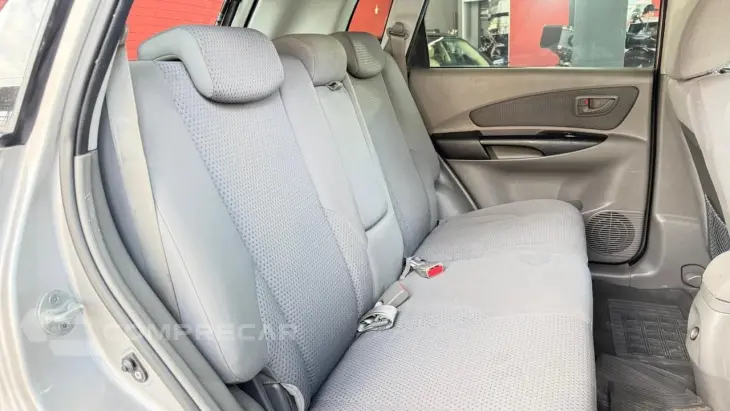 HYUNDAI TUCSON 2.0 MPFI GL 16V 142CV 2WD