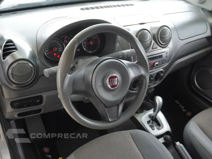 PALIO 1.6 MPI ESSENCE 16V FLEX 4P AUTOMÁTICO