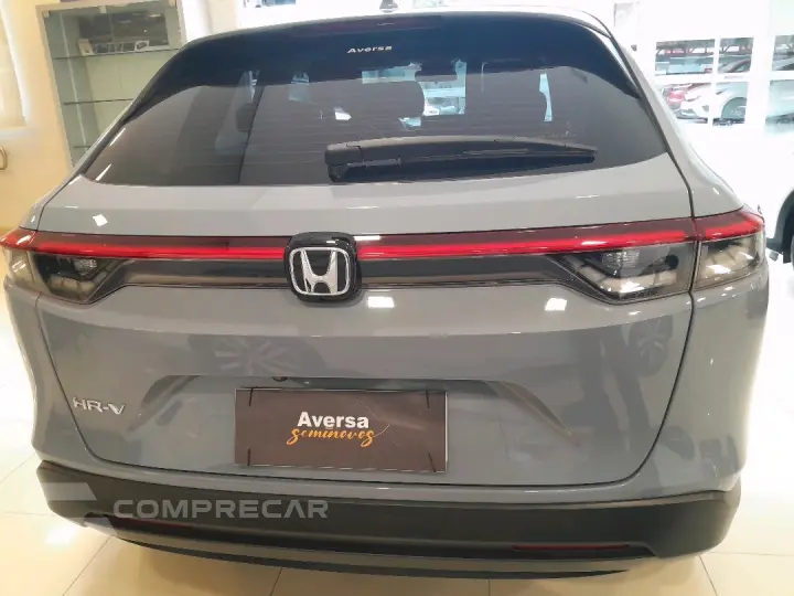 HR-V 1.5 DI I-VTEC FLEX EX CVT