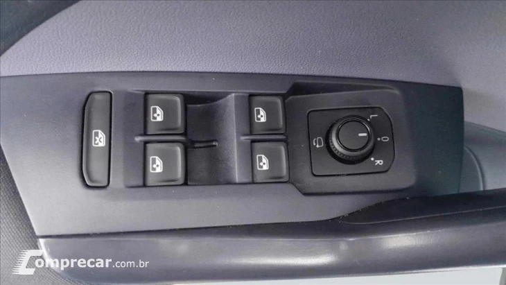 T-CROSS 1.0 200 TSI TOTAL FLEX COMFORTLINE AUTOMÁ
