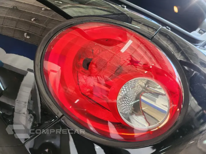 NEW BEETLE 2.0 MI 8V GASOLINA 2P AUTOMATICO