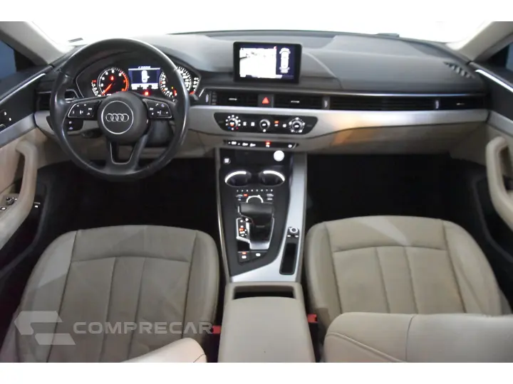 A5 2.0 TFSI SPORTBACK AMBIENTE 16V GASOLINA 4P S-TRONIC