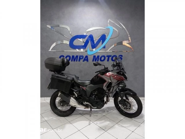 VERSYS-X300 - Trail