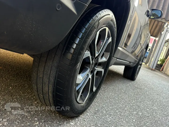 COMMANDER 2.0 Td380 Turbo Limited
