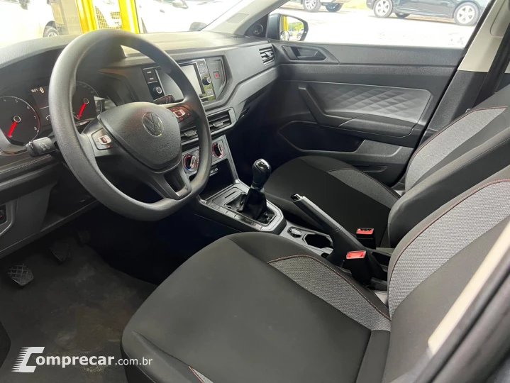 Polo Hatch 1.0 16V 4P