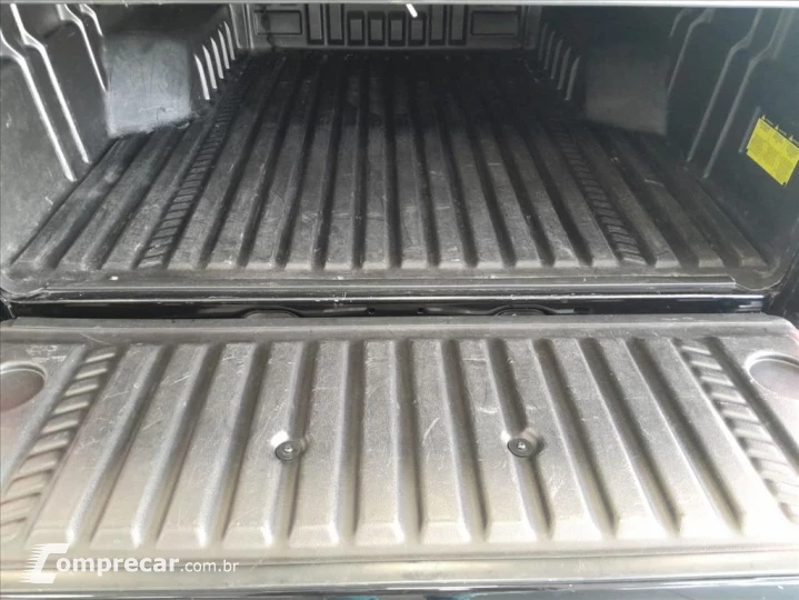 S10 2.5 LTZ 4X4 CD 16V FLEX 4P AUTOMÁTICO