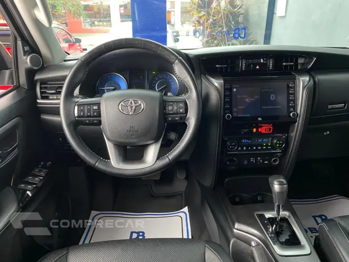 Hilux SW4 SRX 4x4 2.8 TDI 16V Dies. Aut.