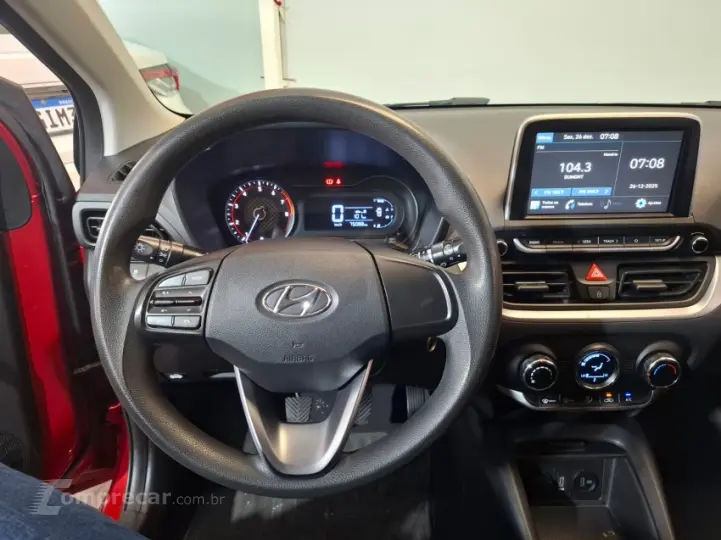 HB20 1.0 12V Evolution