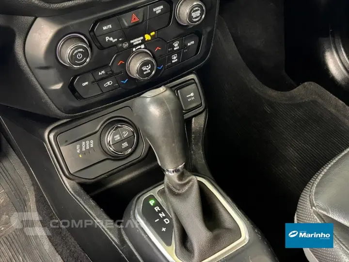 RENEGADE 2.0 16V TURBO DIESEL LONGITUDE 4P 4X4 AU