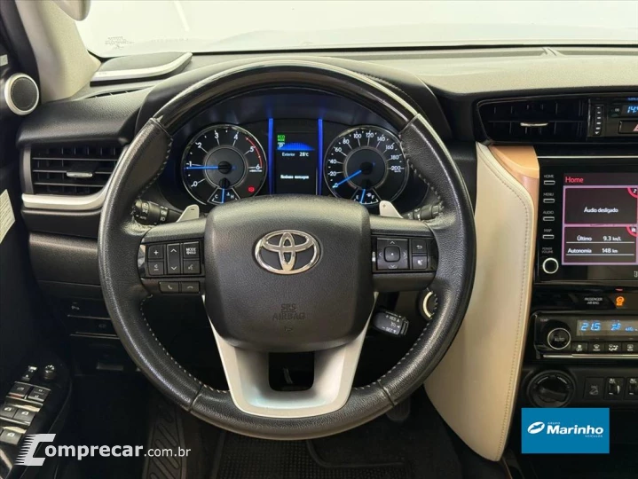 HILUX SW4 2.8 SRX DIAMOND 4X4 7 LUGARES 16V TURBO
