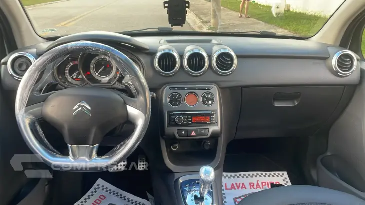 C3 1.6 Exclusive BVA 16V
