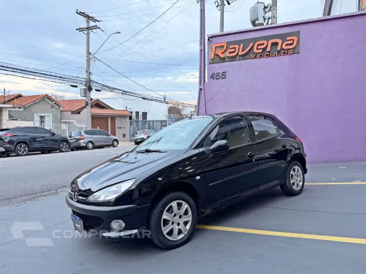 206 Presence 1.4/ 1.4 Flex 8V 5p