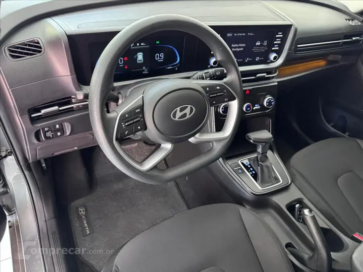 CRETA 1.0 TGDI FLEX COMFORT PLUS AUTOMÁTICO