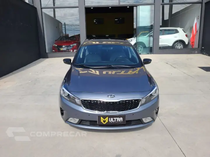 Cerato 1.6 16V  Flex  Aut.