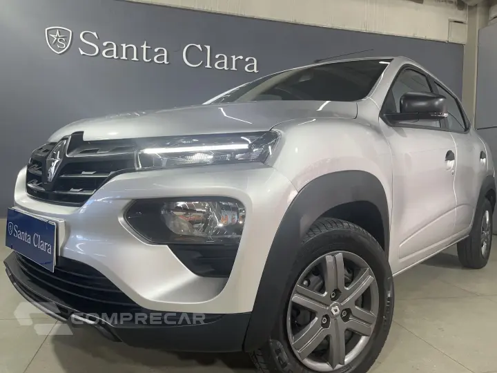 KWID 1.0 12V SCE FLEX ZEN MANUAL