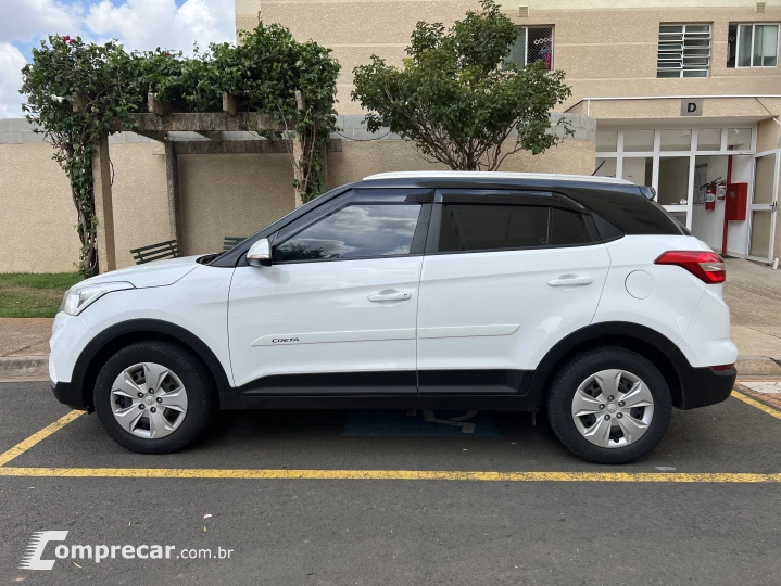 CRETA 1.6 16V Attitude