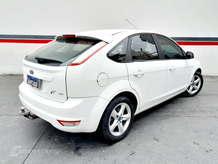 Focus 2.0 16V/ 2.0 16V Flex 5p