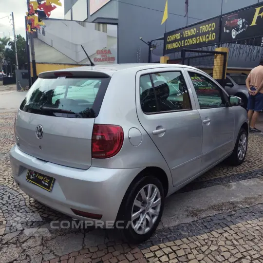 Fox 1.0 Mi Total Flex 8V 5p