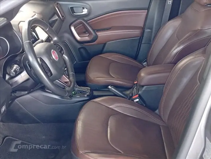 TORO 2.0 16V Turbo Ranch 4WD