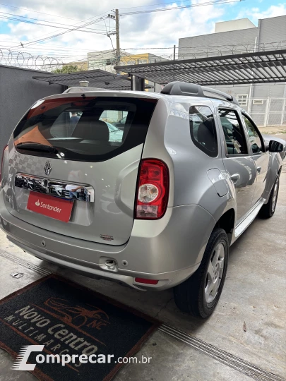 DUSTER 1.6 16V SCE Dynamique