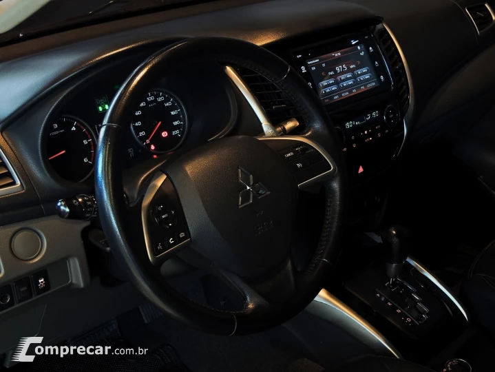 L200 TRITON 2.4 16V Turbo Sport HPE CD 4X4