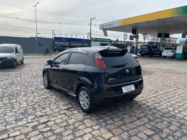 SIENA 1.4 MPI ELX 8V