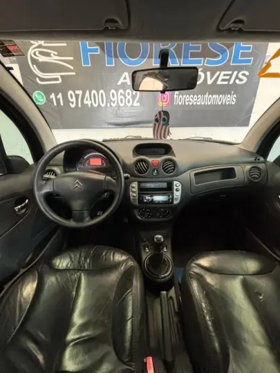 CITROEN C3 1.4 I GLX 8V
