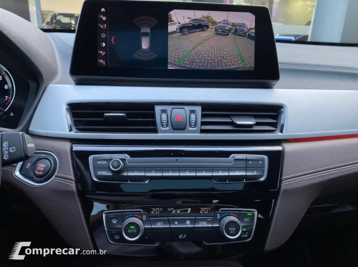 X1 2.0 16V Turbo Activeflex25i Sport