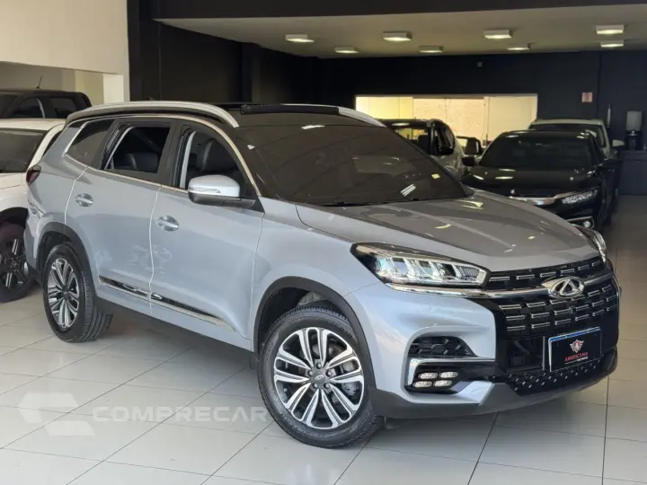 Tiggo 8 1.6 16V 4P TGDI TURBO TXS AUTOMÁTICO DCT