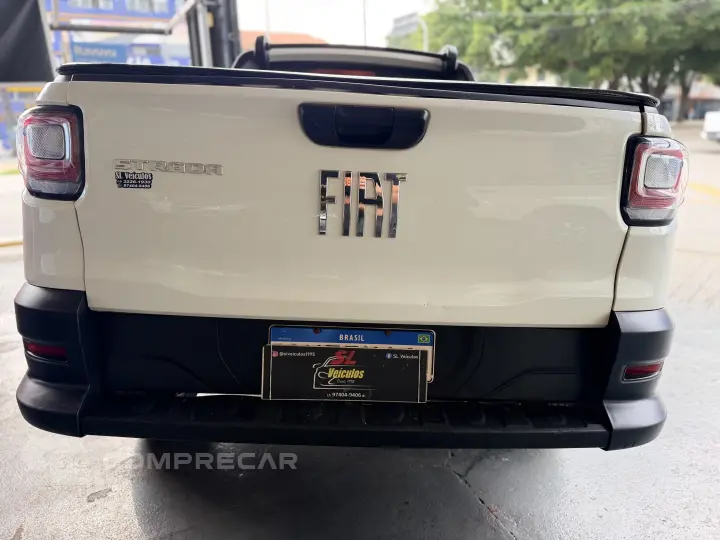 STRADA 1.4 Fire Endurance CS