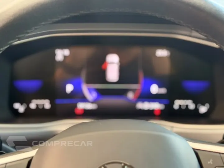 T-CROSS 1.0 200 TSI TOTAL FLEX AUTOMÁTICO