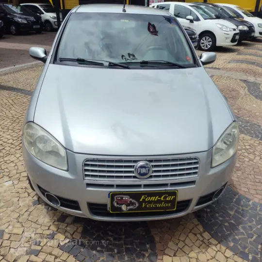 Palio ELX 1.4 Fire/30 Anos F. Flex 8V 4p