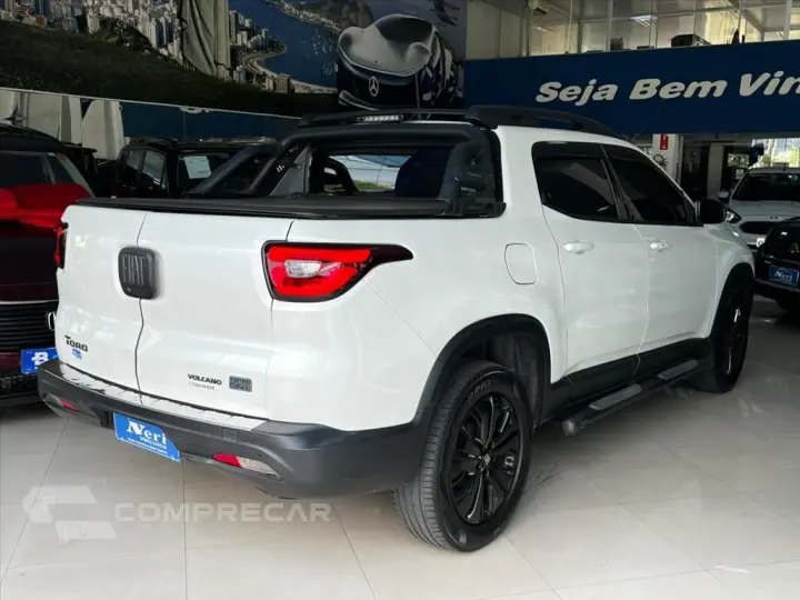 TORO 1.3 TURBO 270 FLEX VOLCANO AT6