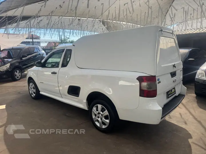 Montana 1.4 Mpfi Ls Cs 8V Flex 2P Manual