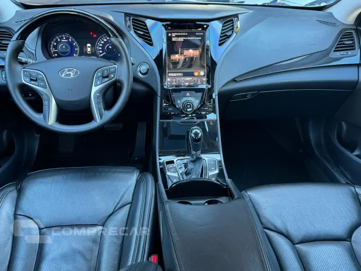 AZERA 3.0 MPFI GLS V6 24V