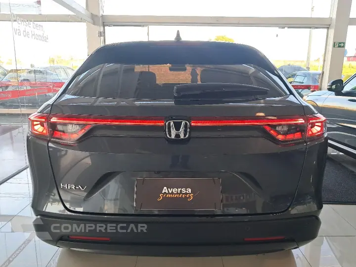 HR-V 1.5 DI I-VTEC FLEX EXL CVT