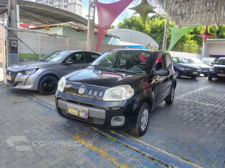 UNO 1.0 EVO VIVACE 8V