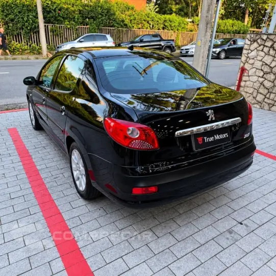 207 1.6 XS Passion 16V